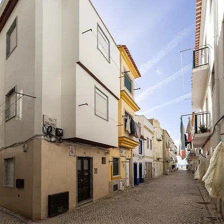 Estudio Vista Mar Appartamento